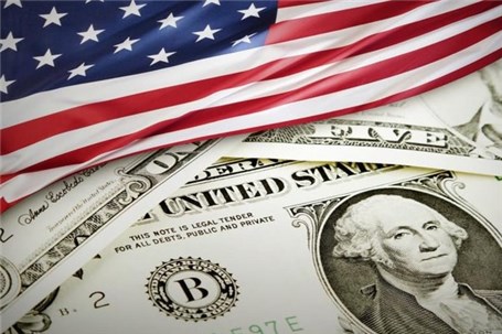 بدهی دولت آمریکا در شش ماه ۲.۶ تریلیون دلار افزایش یافت