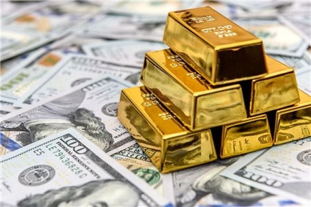 تورم آمریکا تعیین‌کننده قیمت طلای جهانی