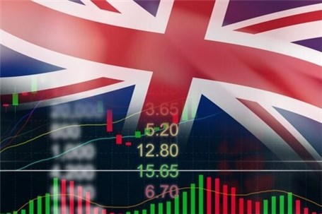 نزول رشد اقتصادی بریتانیا