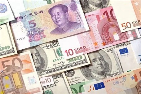 قیمت انواع ارز بانک مرکزی در ۷ دی ۱۴۰۴