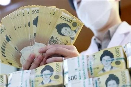 آزادسازی دارایی‌های ایران بازار ارز کره جنوبی را تکان داد