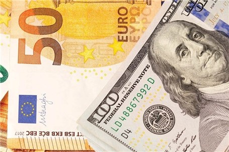 قیمت دلار و یورو در مرکز مبادله ایران؛ چهار‌شنبه ۱۱ تیر