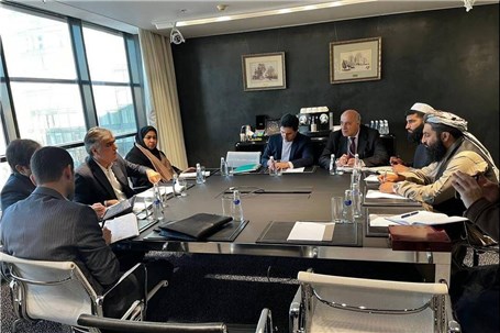 تفاهم روسای بانکهای مرکزی ایران و افغانستان برای تقویت مناسبات پولی و بانکی