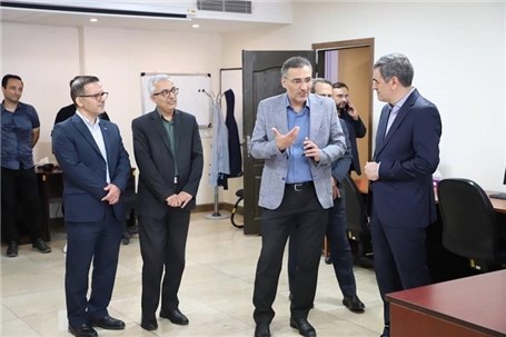 ضرورت تأمین امنیت اطلاعات در فضای دیجیتالی و توسعه فناوری در بخش‌های پرداخت خسارت