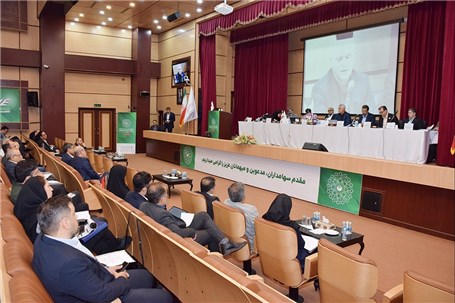 صورت های مالی سال ۱۴۰۳ پست‌بانک‌ایران در مجمع عمومی عادی سالیانه به تصویب رسید