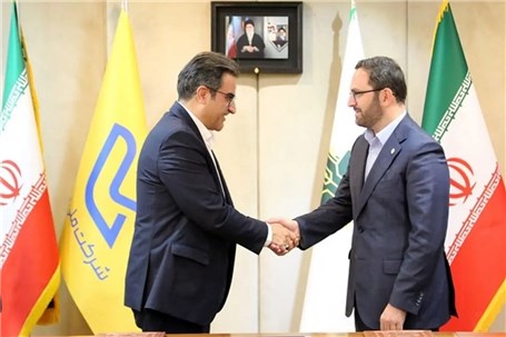 امضای تفاهم‌نامه همکاری بانک کشاورزی و شرکت ملی پست