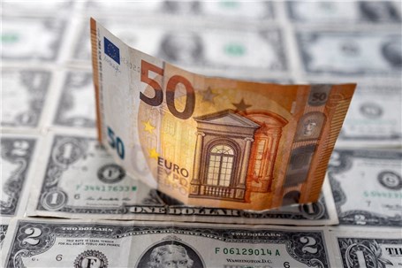 کوچ آسیا به یورو؛ دلار آمریکا در حال عقب‌نشینی