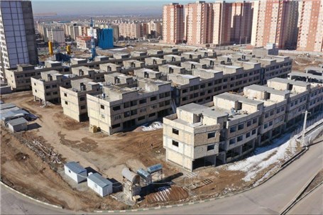 بانک مسکن پیشگام در تسریع ساخت و تحویل واحدهای نهضت ملی مسکن