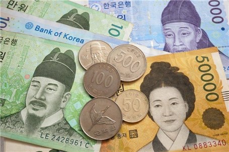 نماد «وون» کره جنوبی در بازار ارز تجاری فعال شد