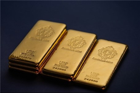 طلای جهانی برای نفس گیری ایستاد