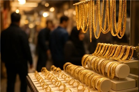 پیش‌بینی ایجاد آرامش مجدد در بازار طلا